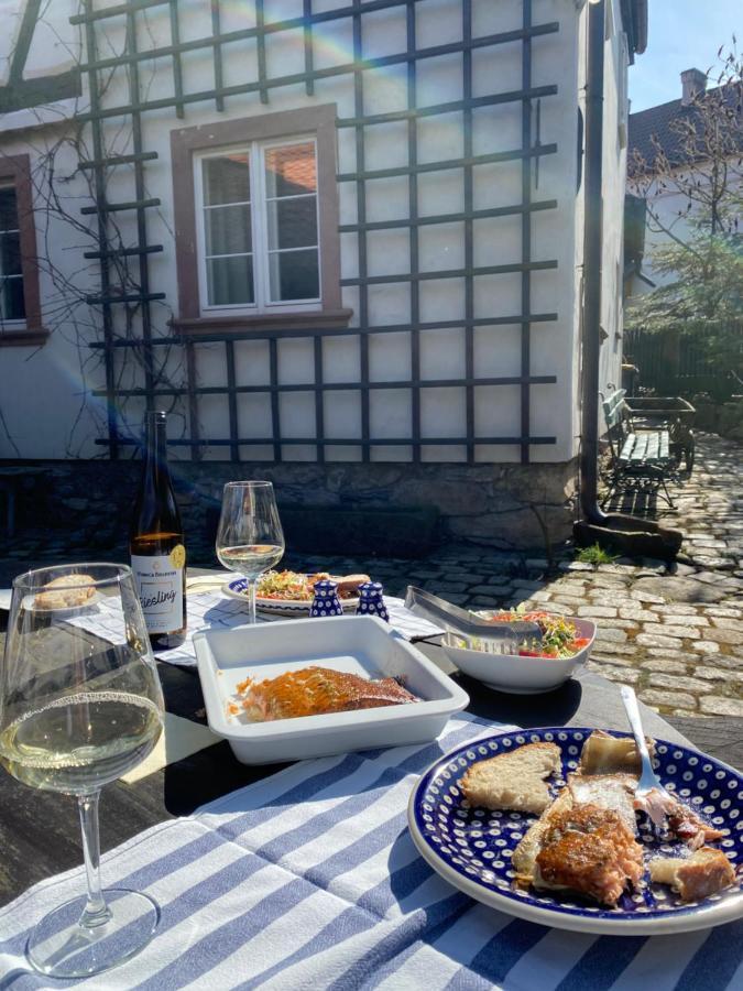 Dom Tkacza Lägenhet Pieszyce Exteriör bild